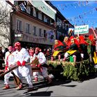  Rosenmontagsumzug in Löffingen „Hochburg der Hexen“