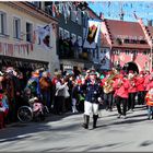 Rosenmontagsumzug Löffingen