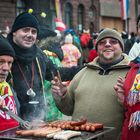 Rosenmontagswurst!