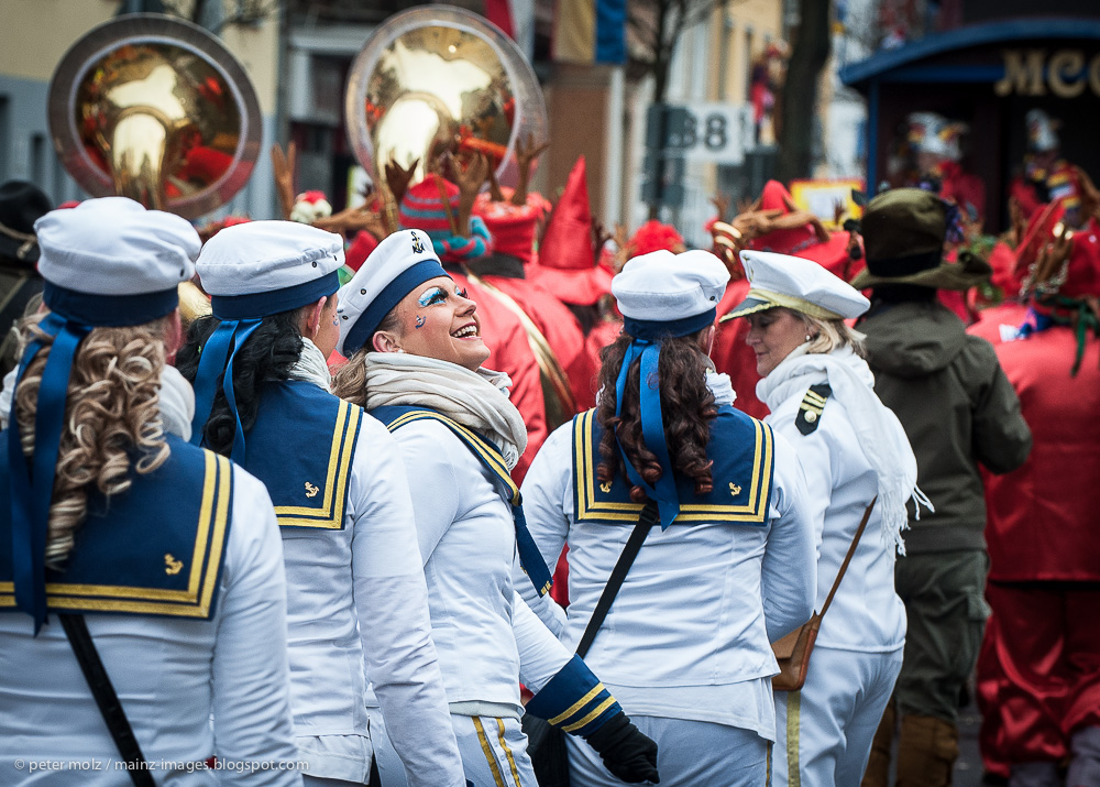 Rosenmontagszug 2013 Mainz (2)