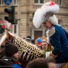 Rosenmontagszug 2013 Mainz