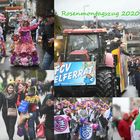 Rosenmontagszug im Taunus