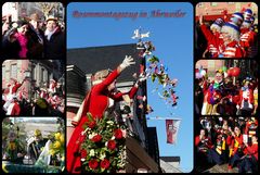 Rosenmontagszug in Ahrweiler