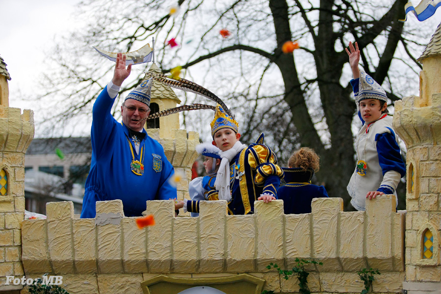 Rosenmontagszug in Hagen2