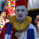 Rosenmontagszug in Mainz 2011 - Fastnacht ist eine ernste Angelegenheit 02