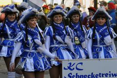 Rosenmontagszug in Mainz 2011 - Fastnacht ist schön 02