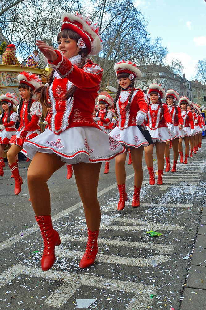 Rosenmontagszug Mainz 2012 07 Foto &amp; Bild | kunstfotografie &amp; kultur ...