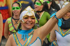 Rosenmontagszug Mainz 2012 11