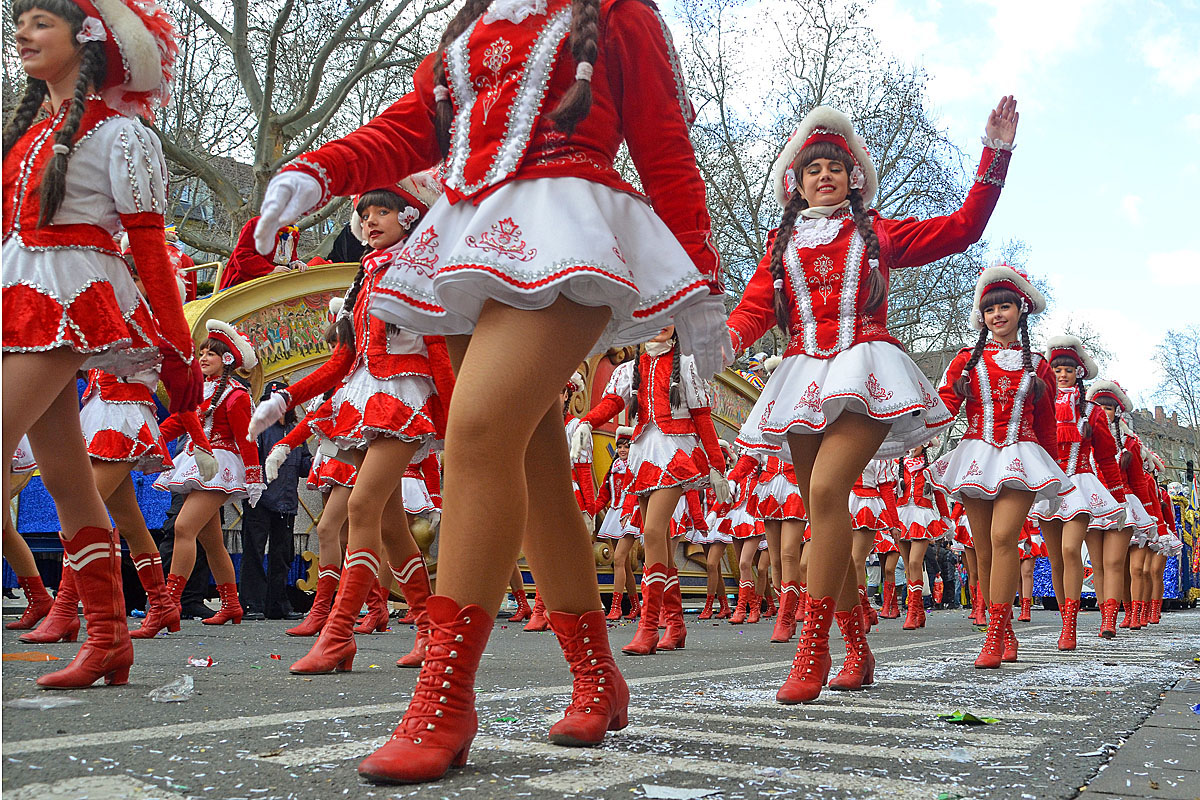 Rosenmontagszug Mainz 2012 12