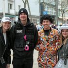 Rosenmontagszug -  Mainzer Fastnacht 2024