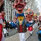 Rosenmontagszug - Mainzer Fastnacht 2024