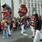 Rosenmontagszug - Mainzer Fastnacht 2024