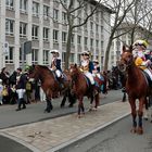 Rosenmontagszug - Mainzer Fastnacht 2024