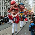 Rosenmontagszug - Mainzer Fastnacht 2024