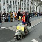 Rosenmontagszug -  Mainzer Fastnacht 2024