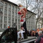 Rosenmontagszug - Mainzer Fastnacht 2024