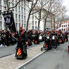 Rosenmontagszug - Mainzer Fastnacht 2024