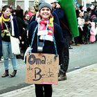 Rosenmontagszug - Mainzer Fastnacht 2024