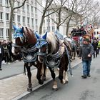 Rosenmontagszug - Mainzer Fastnacht 2024