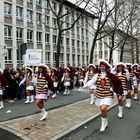 Rosenmontagszug - Mainzer Fastnacht 2024