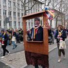 Rosenmontagszug - Mainzer Fastnacht 2024