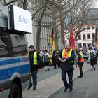 Rosenmontagszug -  Mainzer Fastnacht 2024