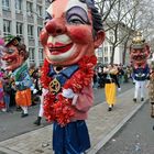 Rosenmontagszug - Mainzer Fastnacht 2024