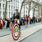 Rosenmontagszug - Mainzer Fastnacht 2024