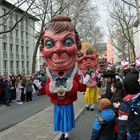 Rosenmontagszug - Mainzer Fastnacht 2024