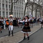 Rosenmontagszug - Mainzer Fastnacht 2024