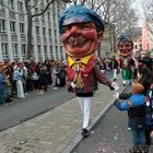 Rosenmontagszug - Mainzer Fastnacht 2024