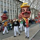 Rosenmontagszug - Mainzer Fastnacht 2024