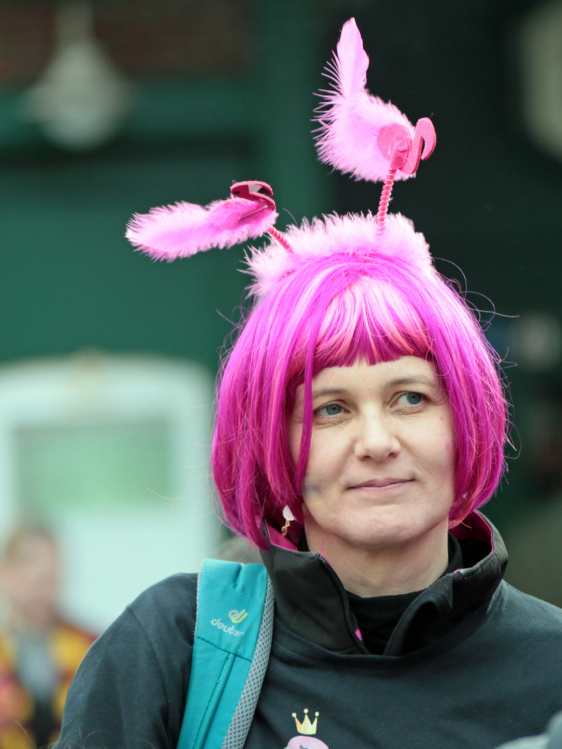 Rosenmontagszug - Mainzer Fastnacht 2024