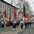 Rosenmontagszug -  Mainzer Fastnacht 2024