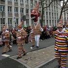 Rosenmontagszug - Mainzer Fastnacht 2024