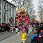 Rosenmontagszug - Mainzer Fastnacht 2024