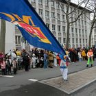 Rosenmontagszug -  Mainzer Fastnacht 2024