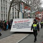 Rosenmontagszug - Mainzer Fastnacht 2024