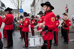 Rosenmontagszug Rheinberg 01