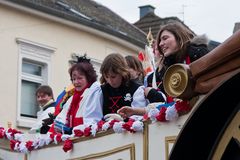 Rosenmontagszug Rheinberg 14