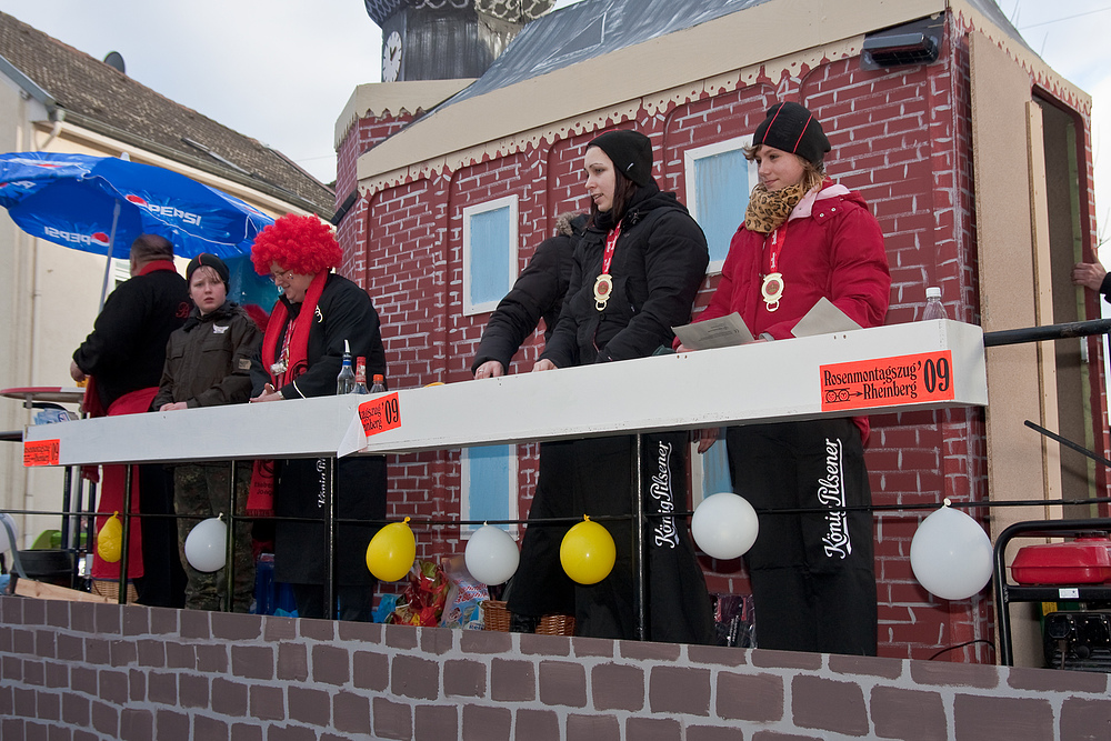 Rosenmontagszug Rheinberg 31