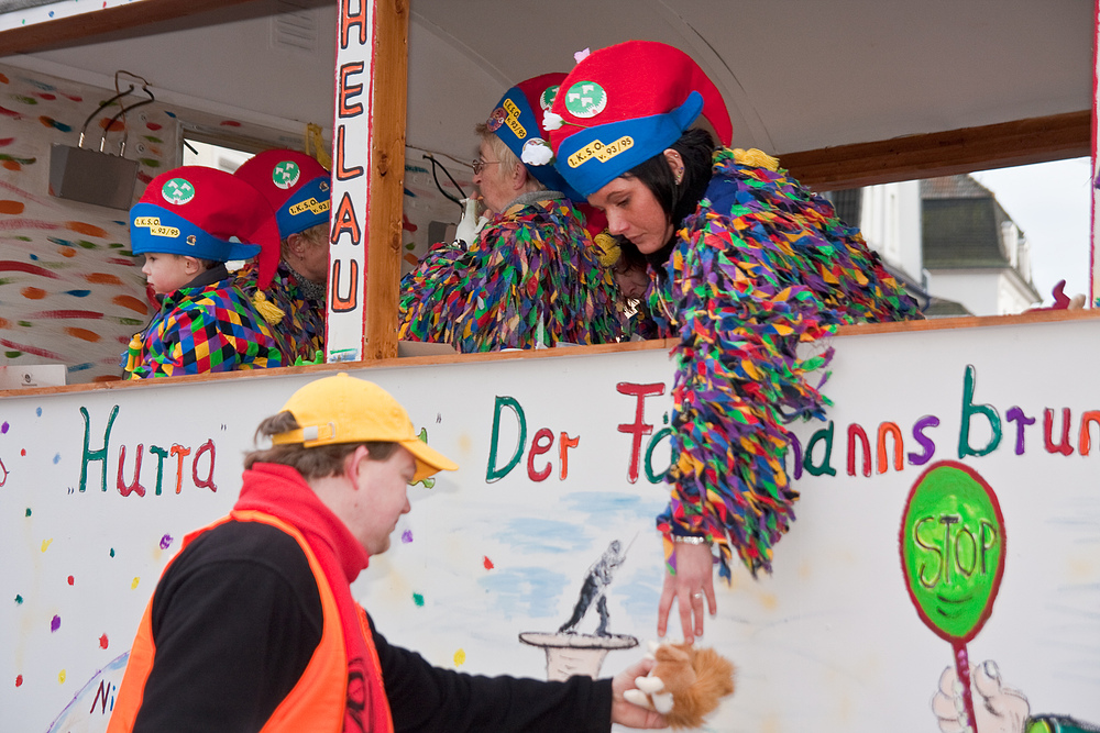 Rosenmontagszug Rheinberg 33