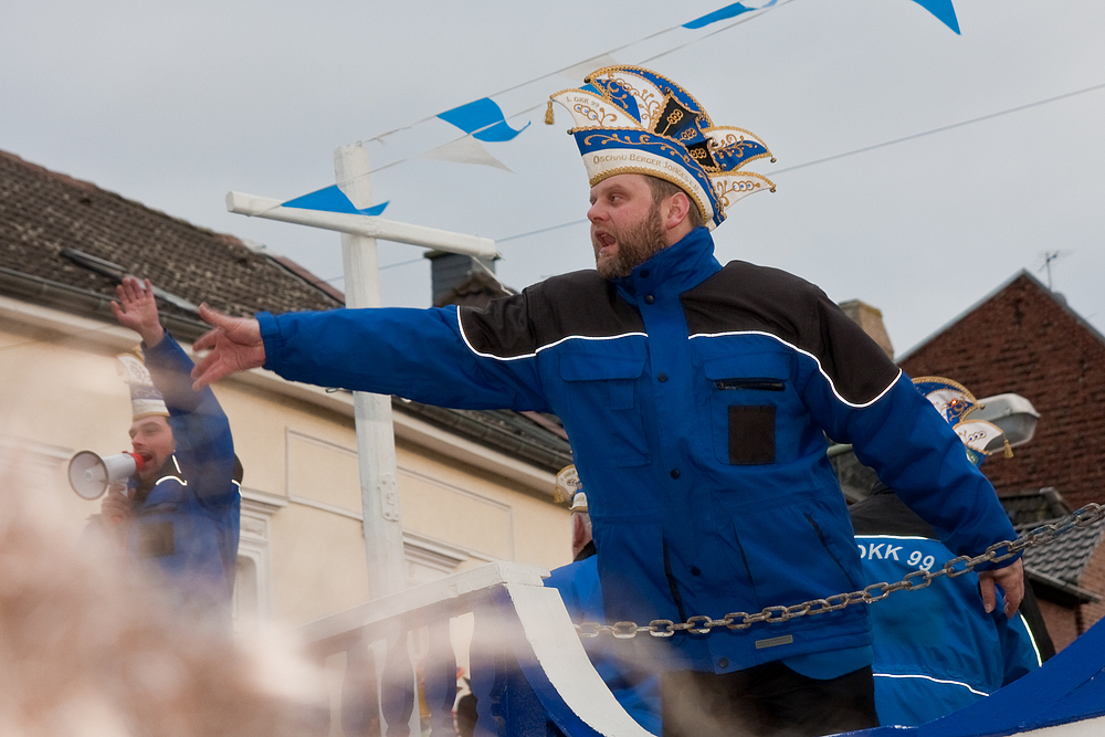 Rosenmontagszug Rheinberg 35