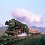 Rosenmontagszug vor 45 Jahren