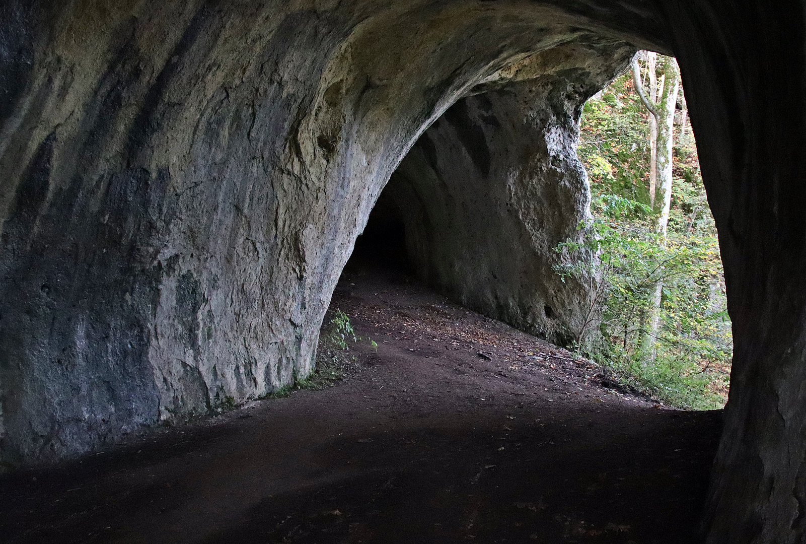 Rosenstein - Höhle