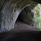 Rosenstein - Höhle