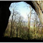 Rosenstein - Höhle