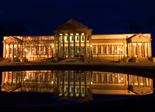 Rosensteinmuseum in Bad Cannstatt