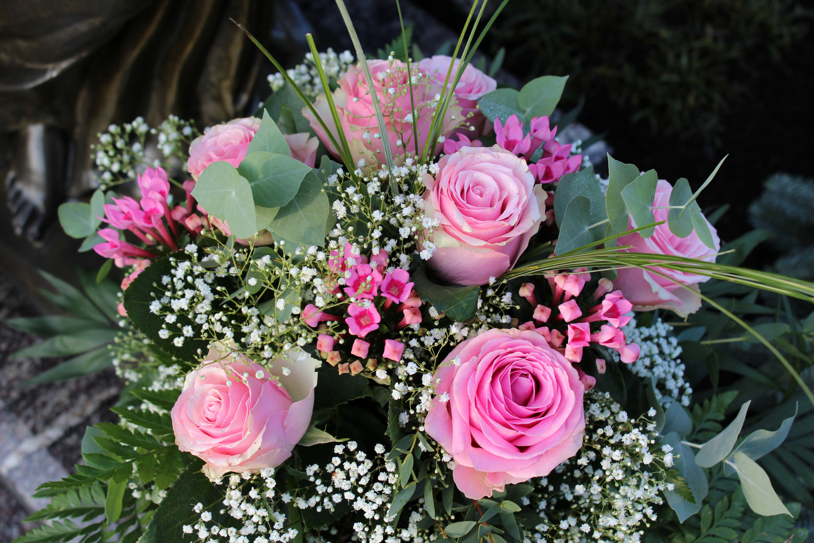 Rosenstrauss Foto & Bild | pflanzen, pilze & flechten, blüten