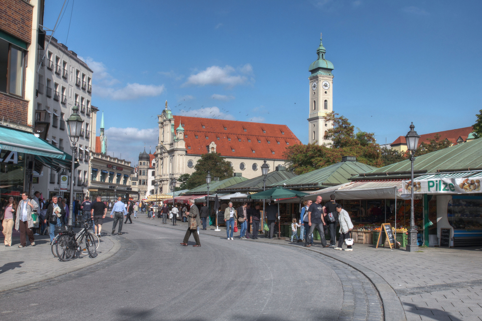 Rosental am Viktualienmarkt